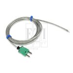 133-389 Θερμοστοιχείο 2m Υψηλής Θερμοκρασίας Fibreglass