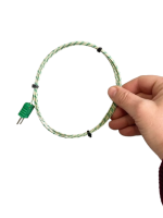 TMS-3 Θερμοστοιχείο 2m Fibreglass για φούρνο